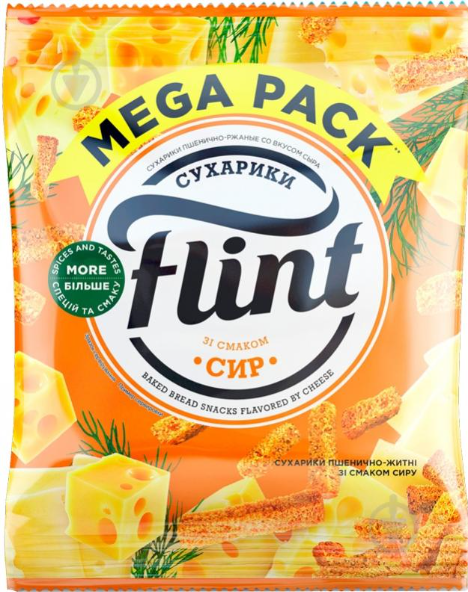 FLINT Cheese 100gr