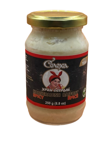 Horseradish trditional "Hren" 250g