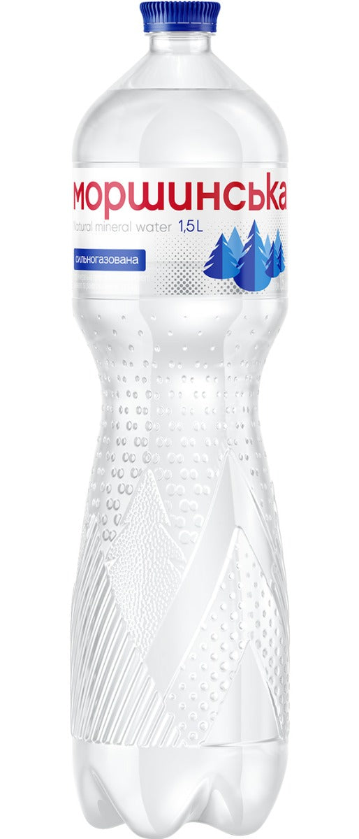 Morshynska Mineral Water 1.5L