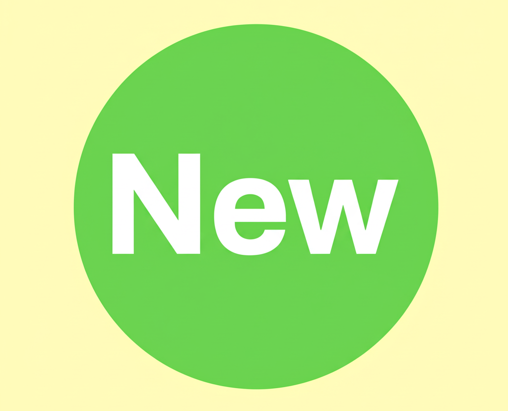 New arrivals