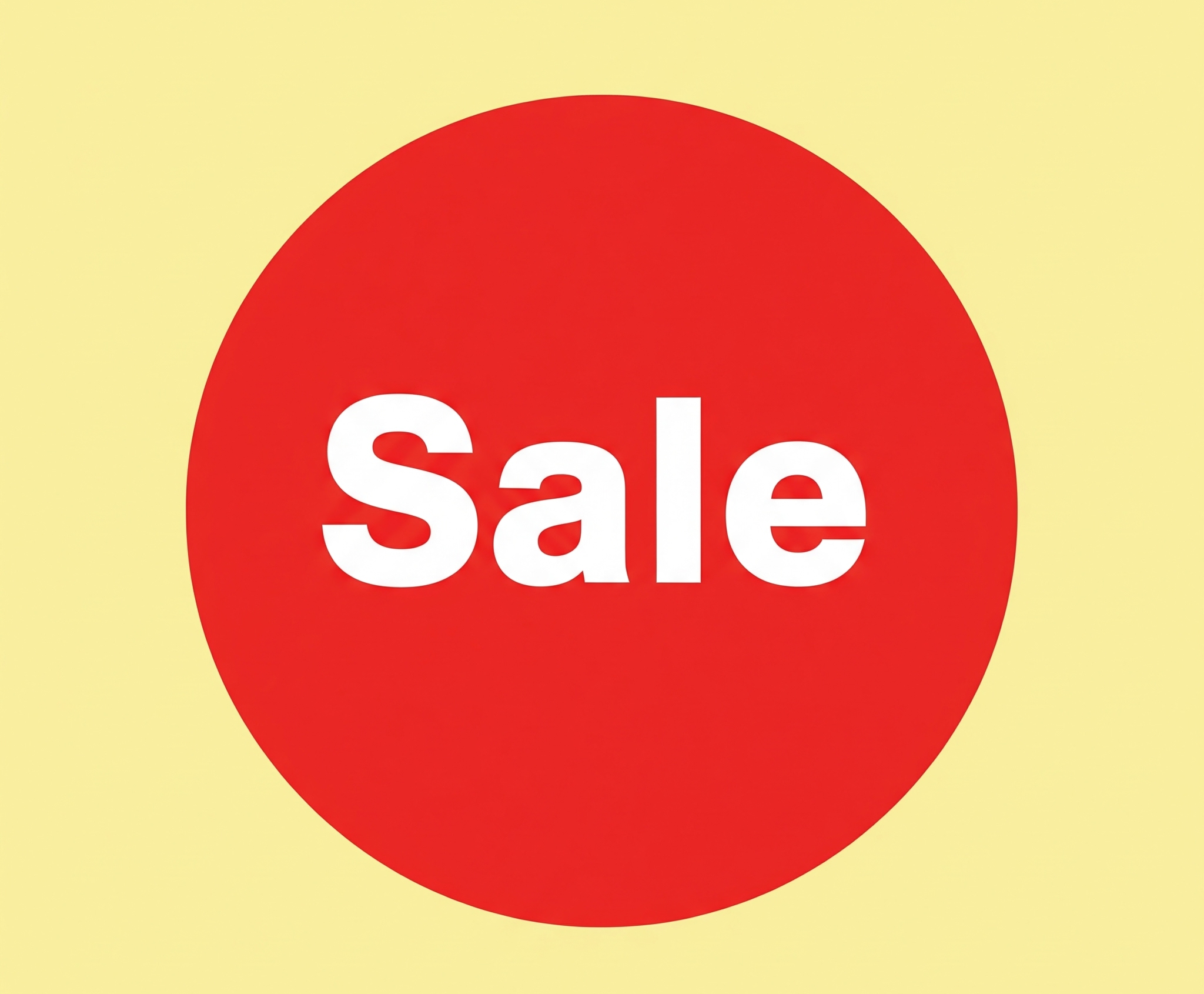 Sale