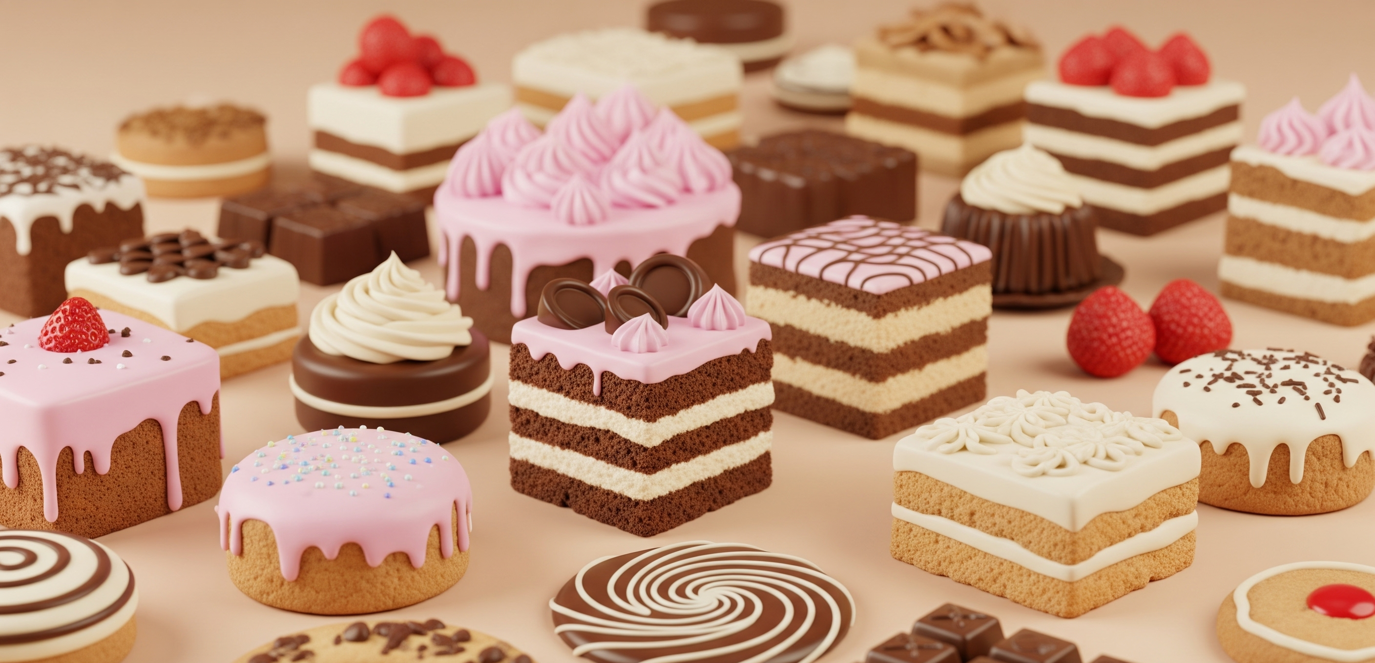 Confectionery products