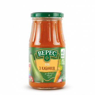 VERES Zucchini Caviar 500g