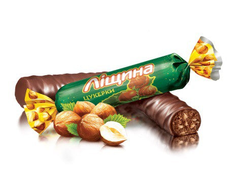 "Leshina" Roshen 250g