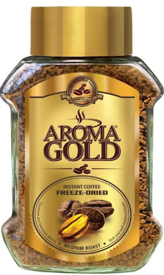AROMA Gold Coffe 100g