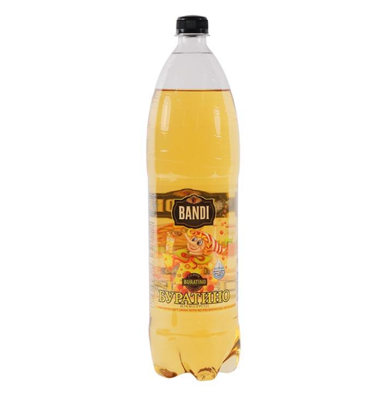 BURATINO Soft Drink 1.5L
