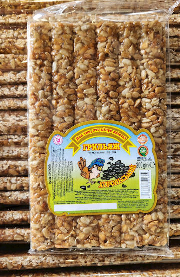 Kozinak Griliazh "Jaivir" 200g