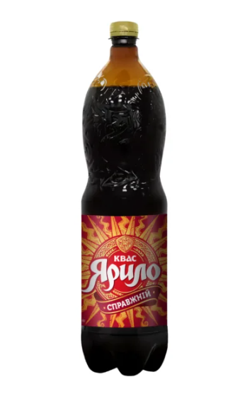 Kvas Yarilo 1.5L