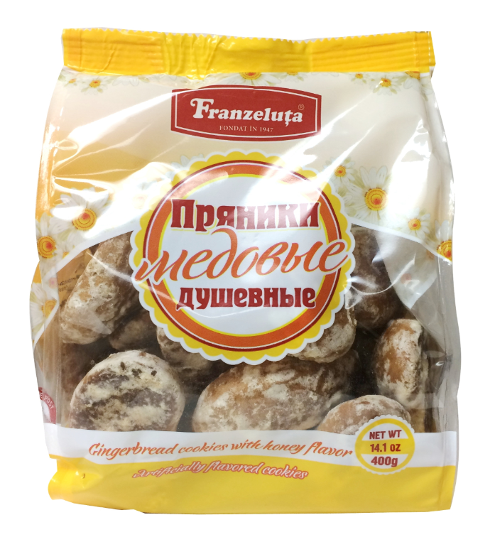 "Prianiki" Honey 400g