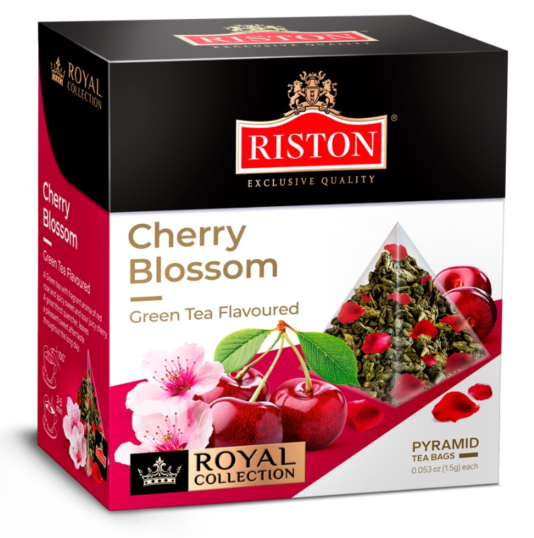 Piramid Tea Cherry 18Piramids