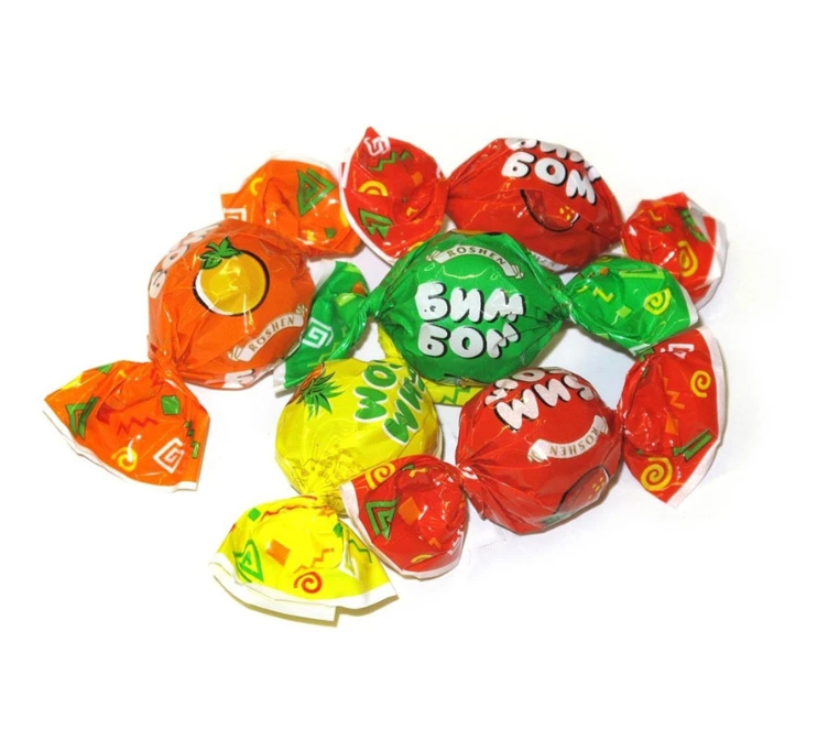 Bim-Bom Roshen 250g