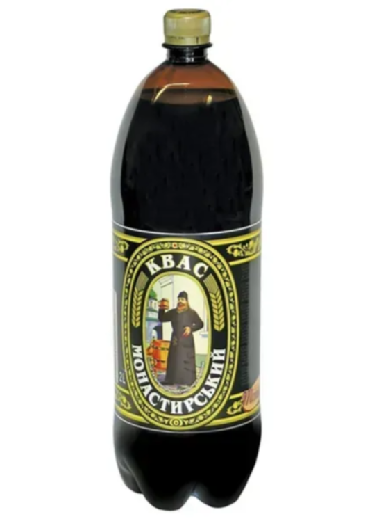 KVASS Monastyrskiy 2L