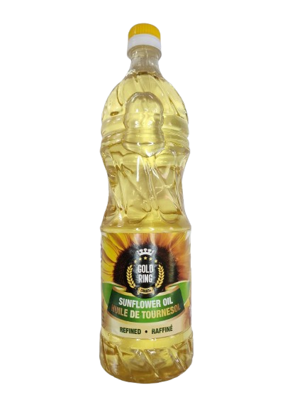 Sunflower Oil 1L