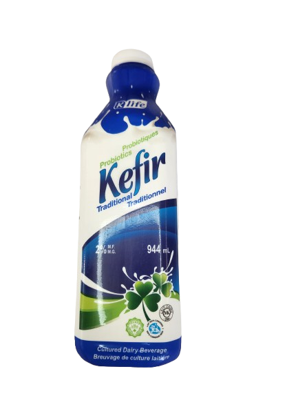 Kefir Traditional 2% 944ml