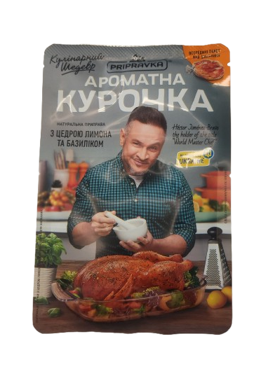 Pripravka KS for Chicken+BAG (Рукав) 30g