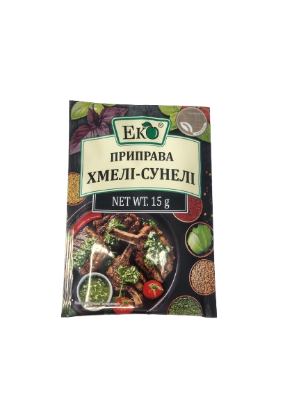Spice Eco Hmeli-Suneli 15g