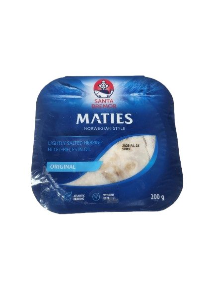 Matjes Herring 200g