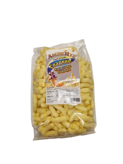 Sweet Corn Puffs 250 g