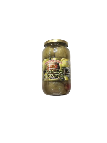 Green Tomato (Bochkovye) 1l