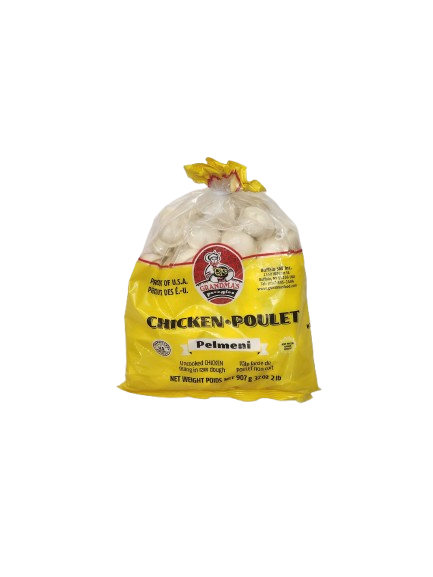 Pelmeni  (Dumplings) with chiken 907 g