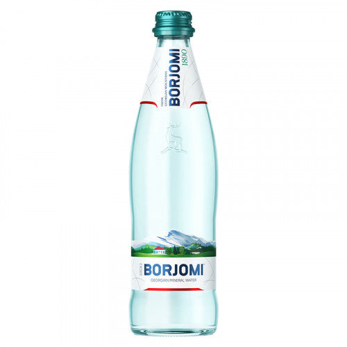 Borjomi Mineral water 0.5l
