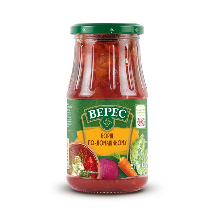 VERES Borsch 515g