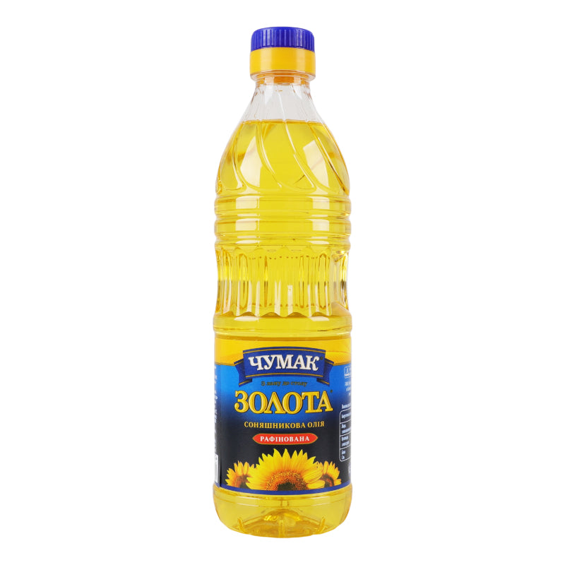 Sunflower CHUMAK 1L