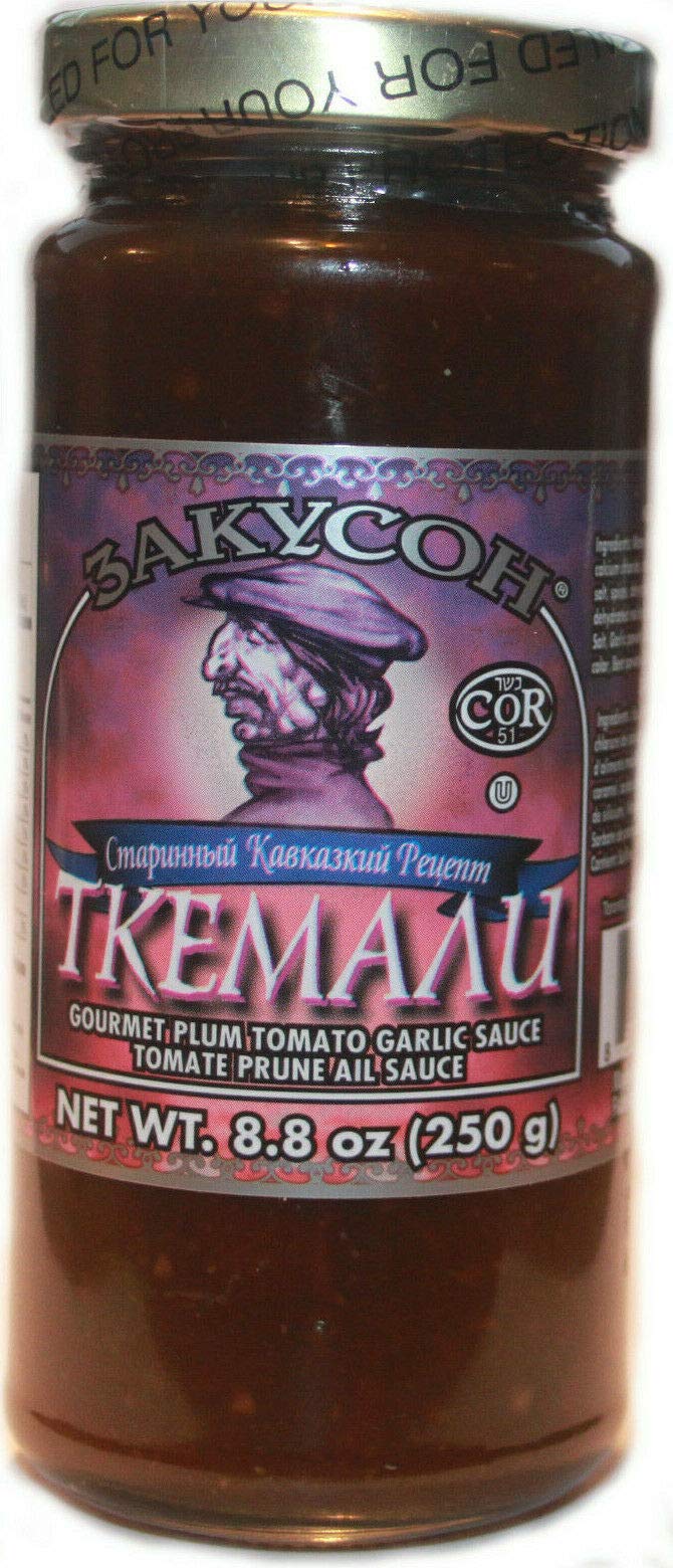 Tkemali Sauce Zakuson 250g