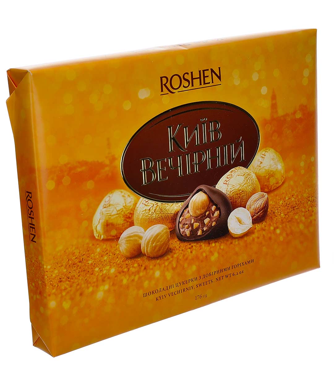 Kiev Vechirniy 176g Roshen