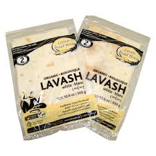 Lavash white 300g