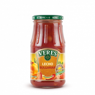 VERES LECHO Bulgarian Style Salad 500g