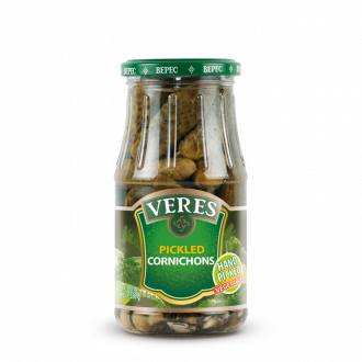 VERES Cornichon marinated 500g